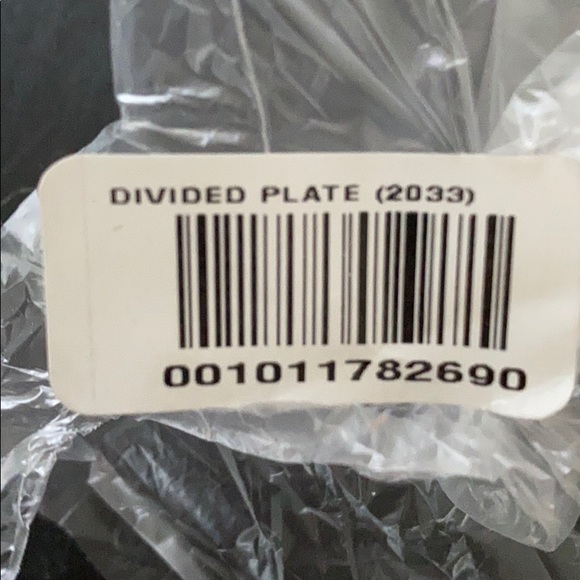 Divided Plate - Picture 8 of 9